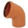 PVC koleno 110/67st - KG