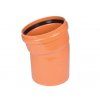 PVC koleno 150/15st - KG