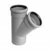 PVC odbočka 110/50/67st.HT