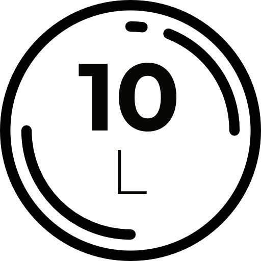 10l