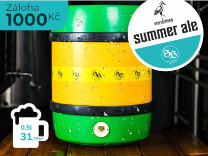 shop summer ale 20l