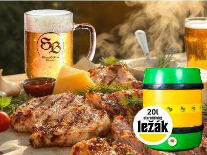 grill koliba 20l
