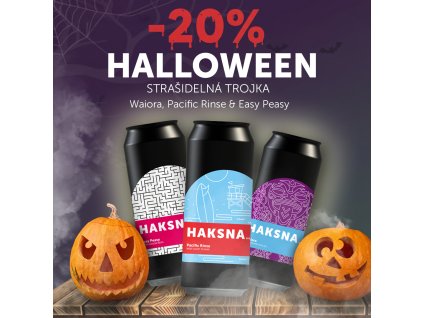 HALLOWEEN ctverec