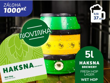 produkty soudky wet hop 5l