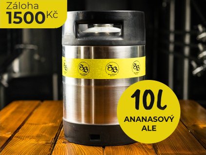 Keg 10l Ale