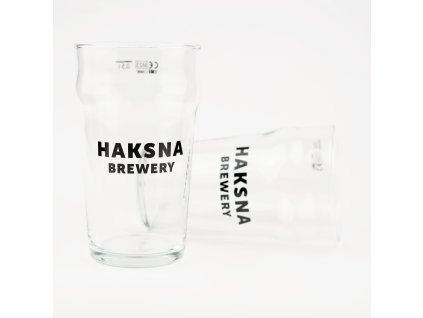 Sklenice Haksna / 0,5l