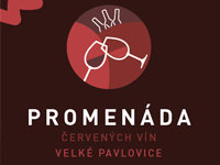Promenáda červených vín 2025