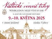 Valtické vinné trhy 2025