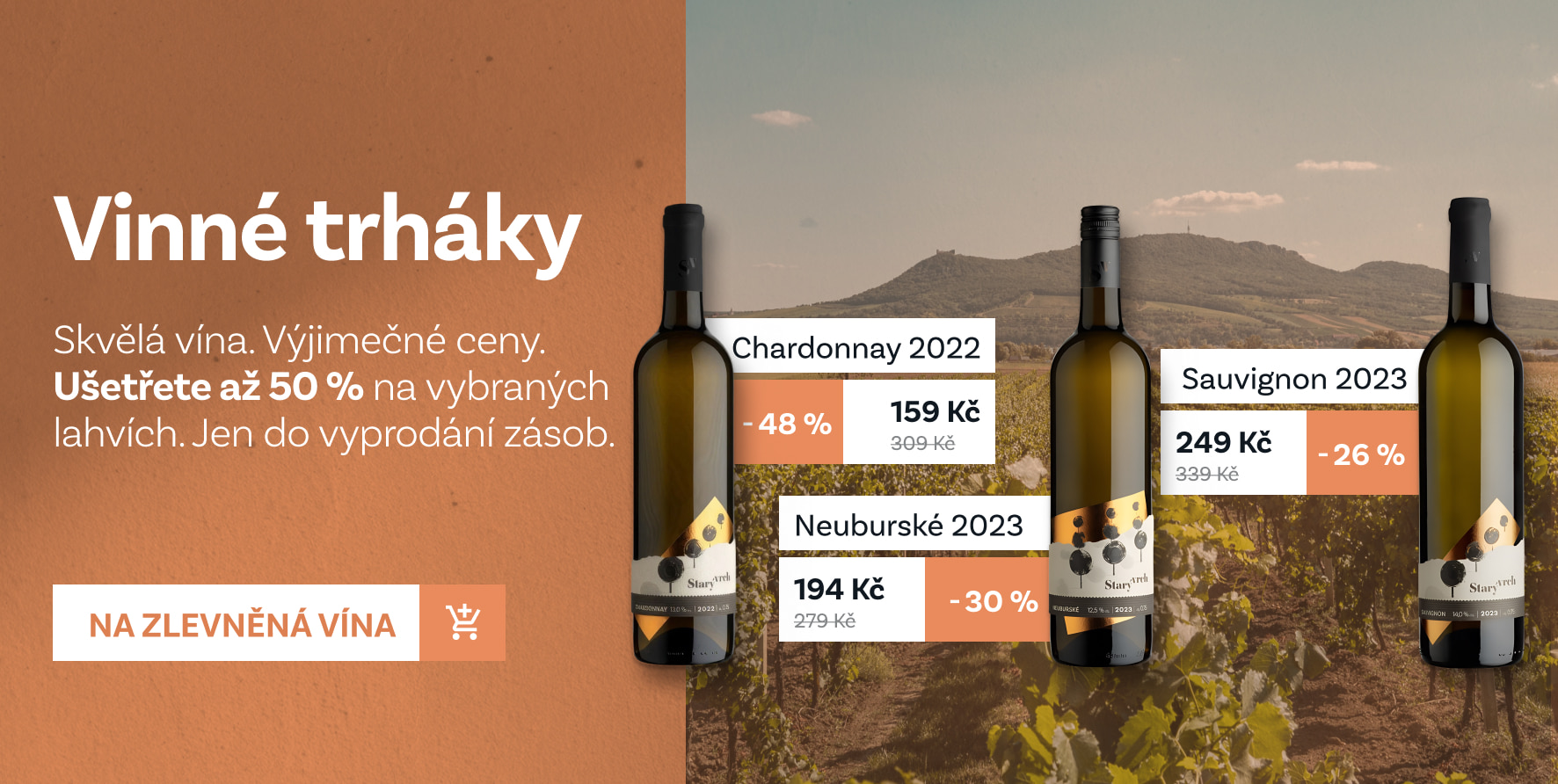 Vinné trháky