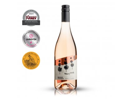 sad RM frizzante rose web