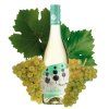 sad bublinky lahev web grape