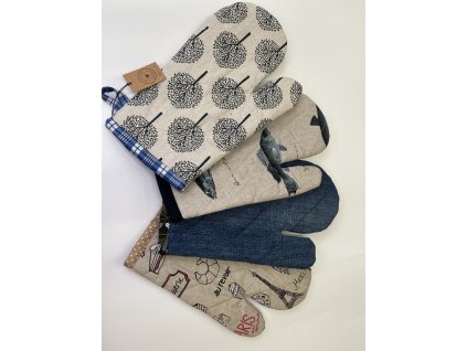 Chňapka pro dospělé