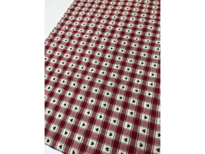 Běhoun - kostka srdíčko