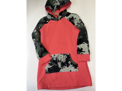 Mikinošaty - army, vel. 128