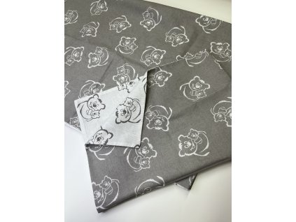 Povlečení pro miminko - méďa