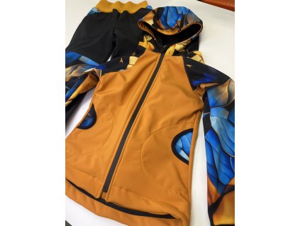 Softshellová bunda vel. 110