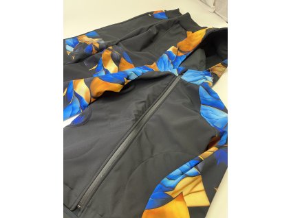 Softshellová bunda vel. 122