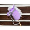 Hobby horse (MINI) - levandulový