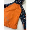 Softshellová bunda vel. 98 - kapky