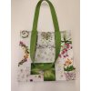 Taška jarní kvítí