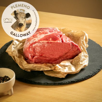 Květová špička (RUMP STEAK)