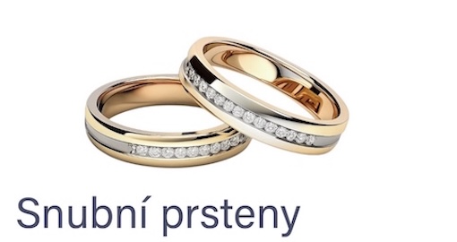 Snubní prsteny