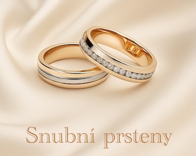 Snubní prsteny