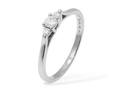 Zásnubní prsten SIDONIA 07, brilianty