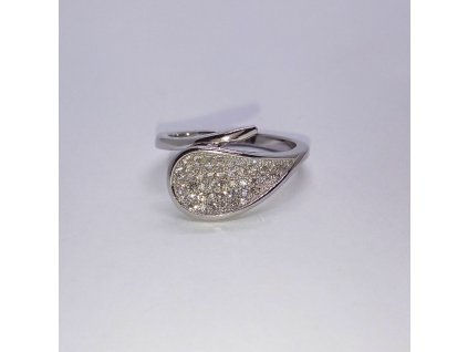 Stříbrný prsten 1-72