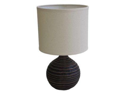 Stolní polyresinová lampa Stardeco LA113PR