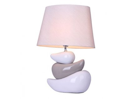 Stolní lampa Stardeco Drop Stone Small