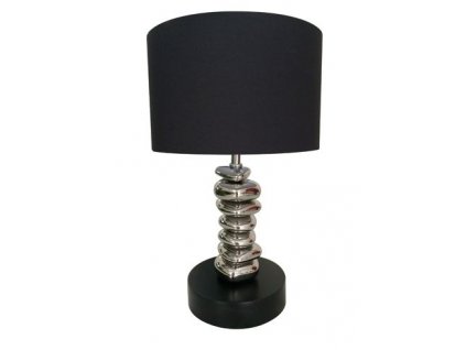 Stolní lampa Stardeco Silver Rock