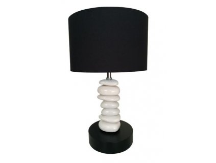 Stolní lampa Stardeco White Rock
