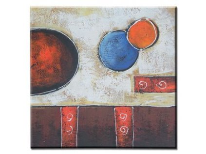 Obraz Stardeco Bollock 60x60