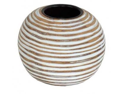 Polyresinový svícen Stardeco 8,5 cm