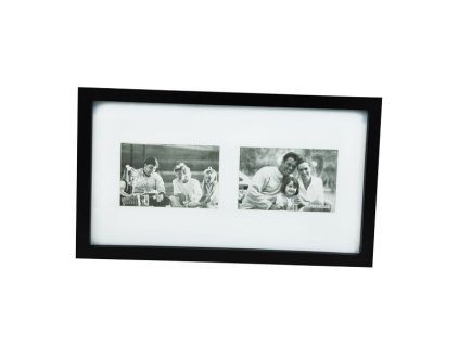 Fotorámeček Stardeco PF022 černý 15x10cm