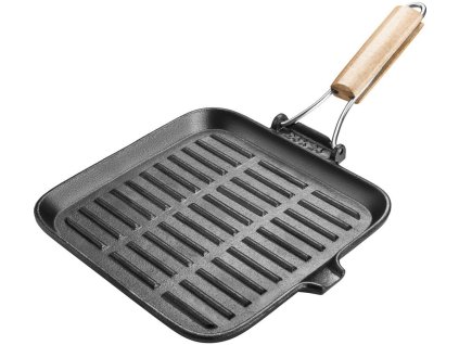 Litinová pánev IRON LAMART 23,5 cm - LT1065