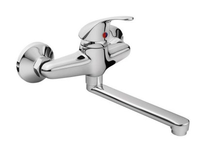 Umyvadlová/dřezová baterie Balletto 81008 chrom