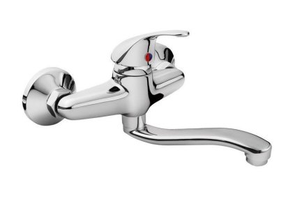 Umyvadlová/dřezová baterie Balletto 81012 chrom