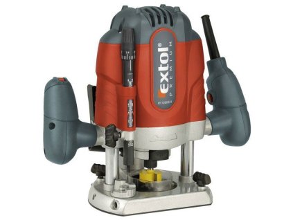 Horní frézka Extol Premium RT 1200 EH elektrická