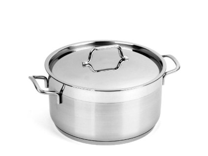 Nerezový kastrol Orion Anett s poklicí 14 cm/0,7 l