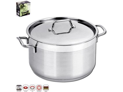 Nerezový kastrol Orion Anett s poklicí 30 cm/9,5 l