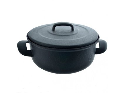 Kastrol Belis s poklicí 20 cm/3 l