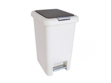 Plastový odpadkový koš Orion Dust 10 l