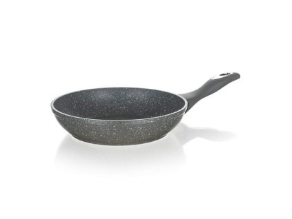 Hliníková pánev Banquet Granite 20 cm grey