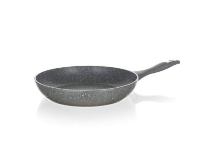 Hliníková pánev Banquet Granite 28 cm Grey