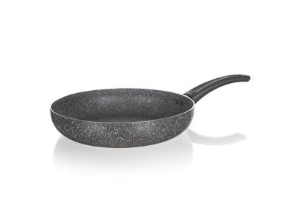 Hliníková pánev Banquet Granite PR 28 cm