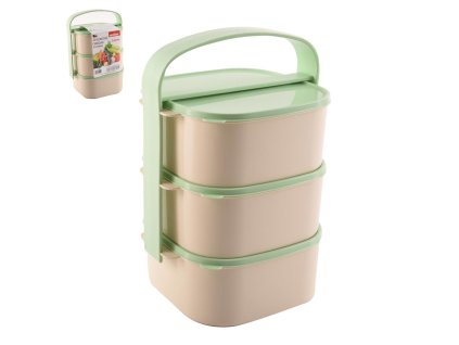 Jídlonosič UH 3 x 1,15 l ALMI