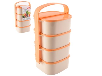 Jídlonosič UH 4 x 1,15 l ALMI