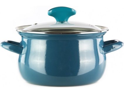 Hrnec Blue Line 16 cm